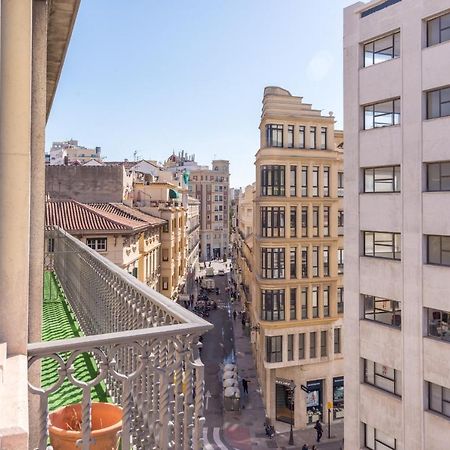 Urbe10 Atarazanas Premium Loft 4 Lejlighed Málaga Eksteriør billede
