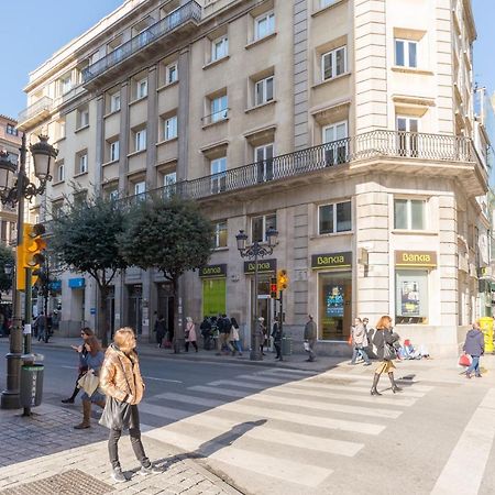 Urbe10 Atarazanas Premium Loft 4 Lejlighed Málaga Eksteriør billede