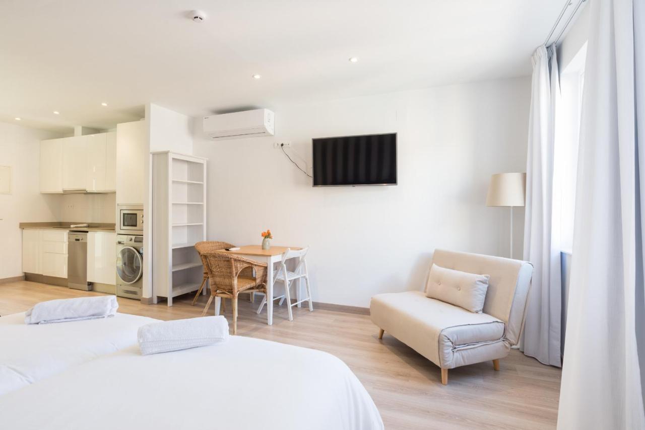Urbe10 Atarazanas Premium Loft 4 Lejlighed Málaga Eksteriør billede