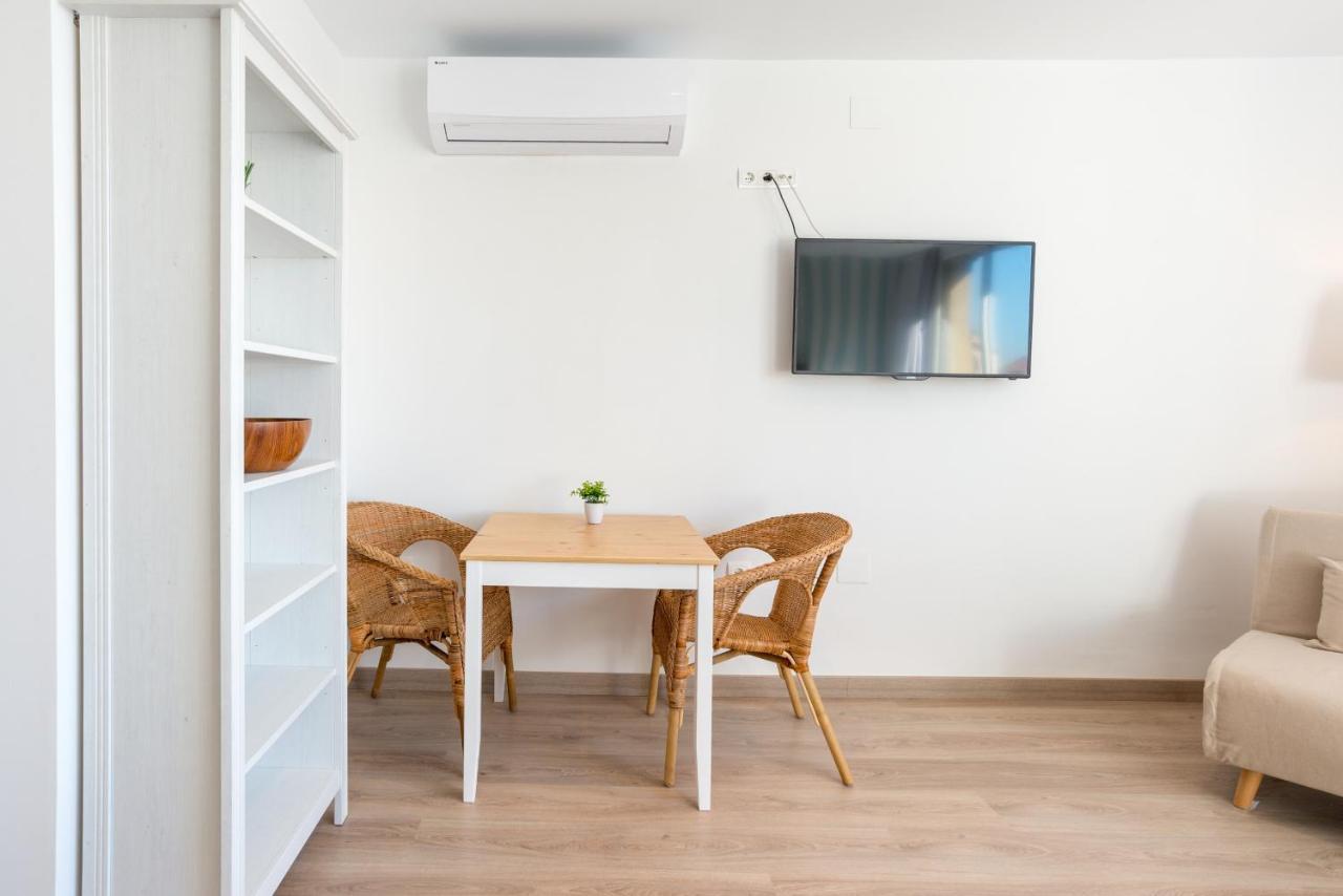 Urbe10 Atarazanas Premium Loft 4 Lejlighed Málaga Eksteriør billede