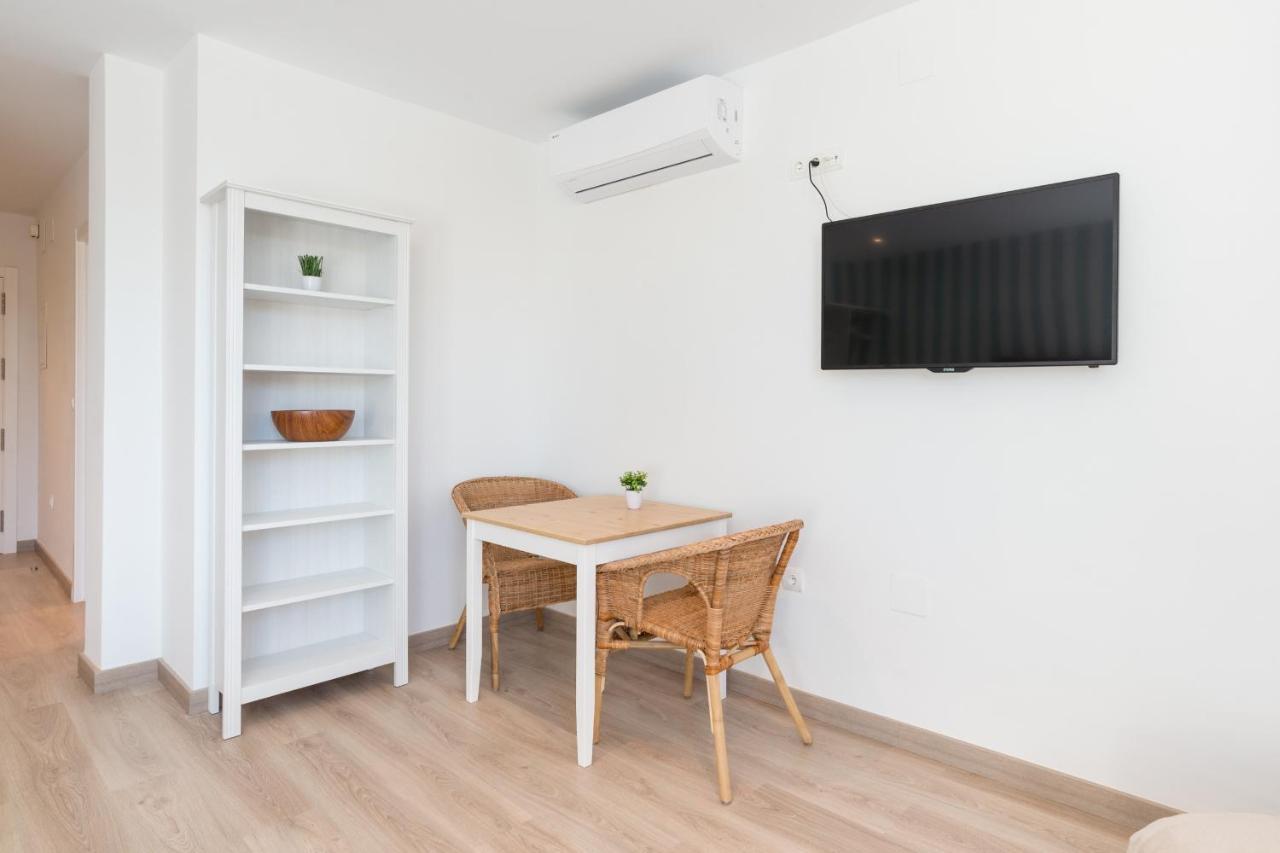 Urbe10 Atarazanas Premium Loft 4 Lejlighed Málaga Eksteriør billede