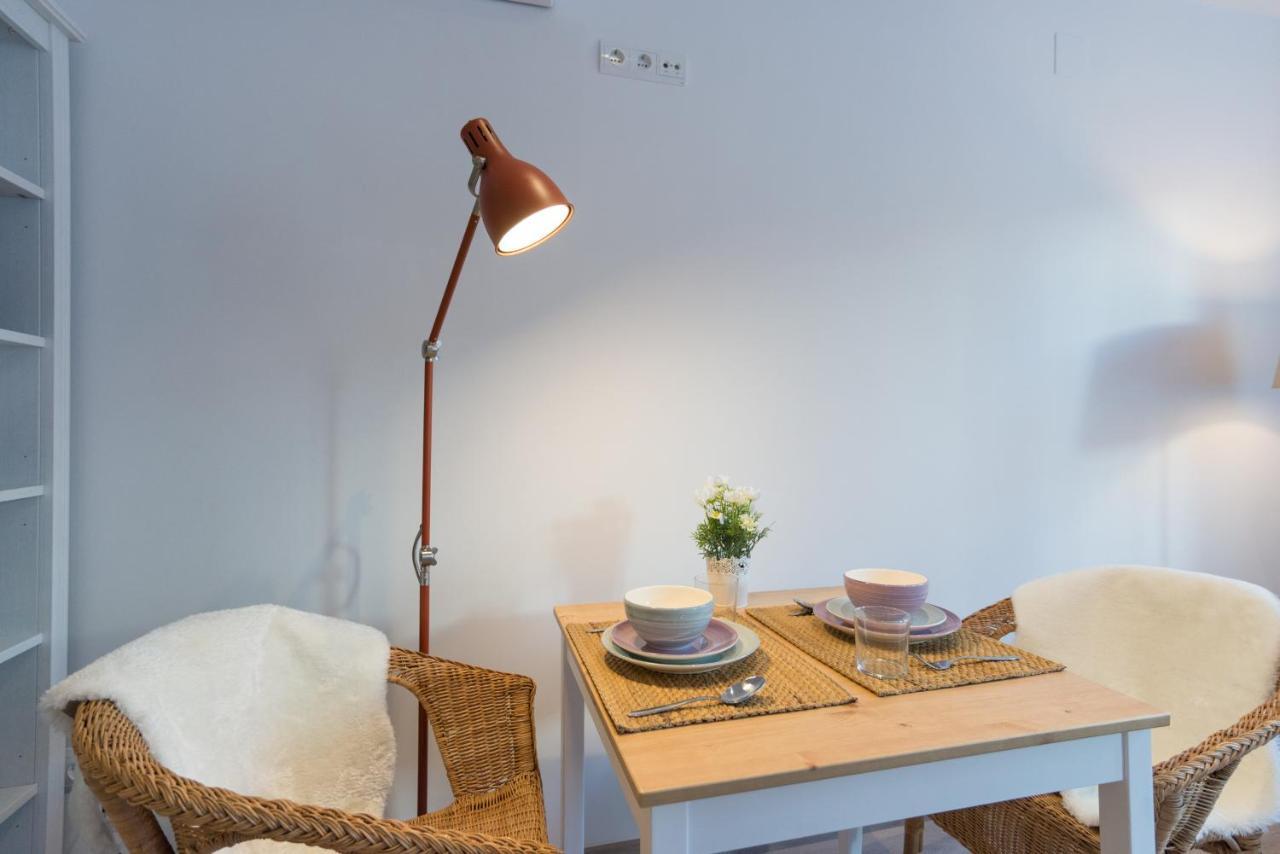 Urbe10 Atarazanas Premium Loft 4 Lejlighed Málaga Eksteriør billede