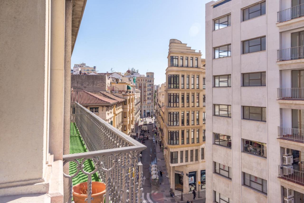 Urbe10 Atarazanas Premium Loft 4 Lejlighed Málaga Eksteriør billede