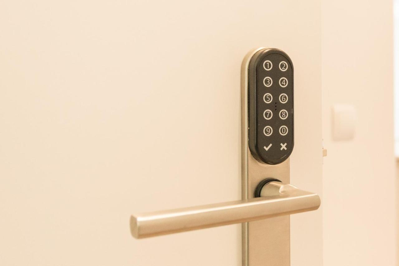 Urbe10 Atarazanas Premium Loft 4 Lejlighed Málaga Eksteriør billede