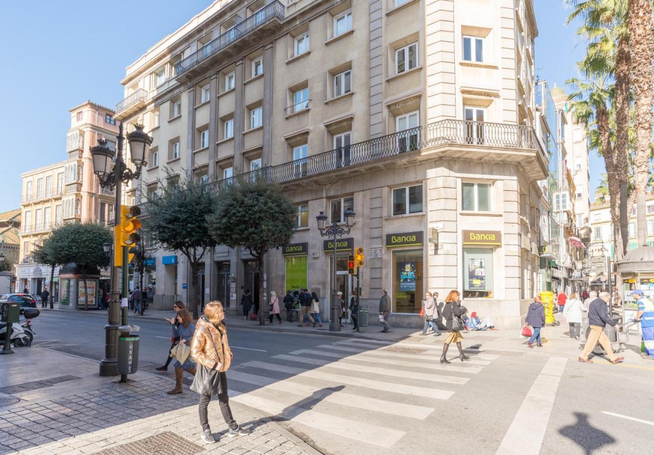 Urbe10 Atarazanas Premium Loft 4 Lejlighed Málaga Eksteriør billede