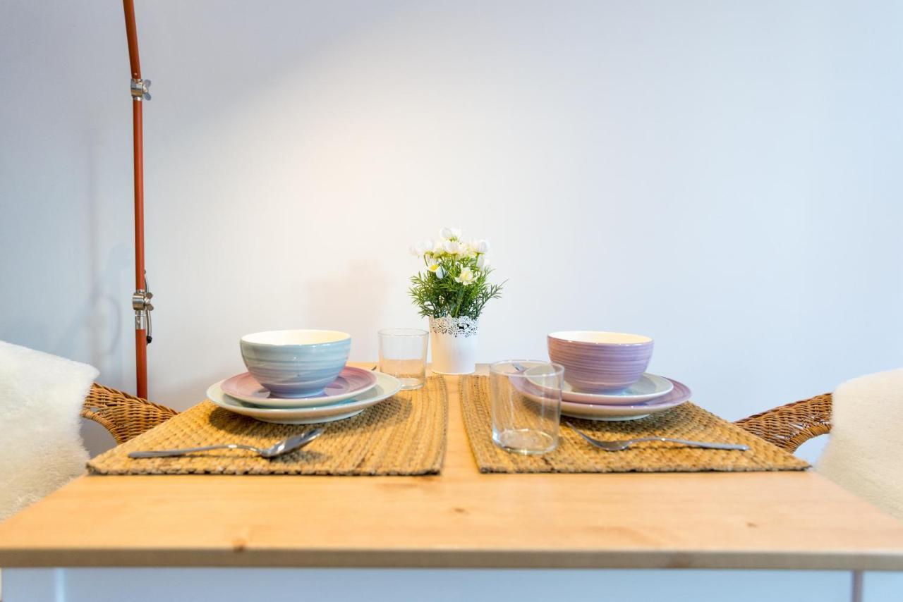 Urbe10 Atarazanas Premium Loft 4 Lejlighed Málaga Eksteriør billede