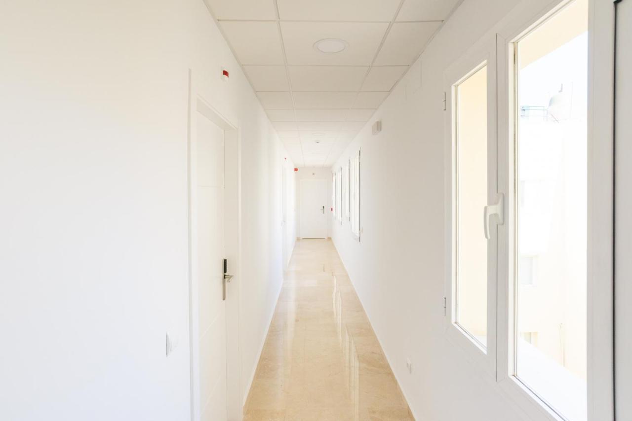 Urbe10 Atarazanas Premium Loft 4 Lejlighed Málaga Eksteriør billede