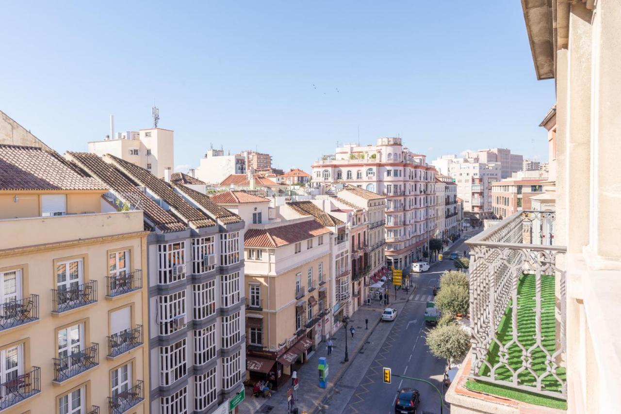Urbe10 Atarazanas Premium Loft 4 Lejlighed Málaga Eksteriør billede