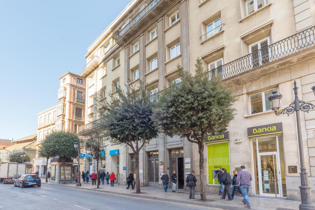 Urbe10 Atarazanas Premium Loft 4 Lejlighed Málaga Eksteriør billede