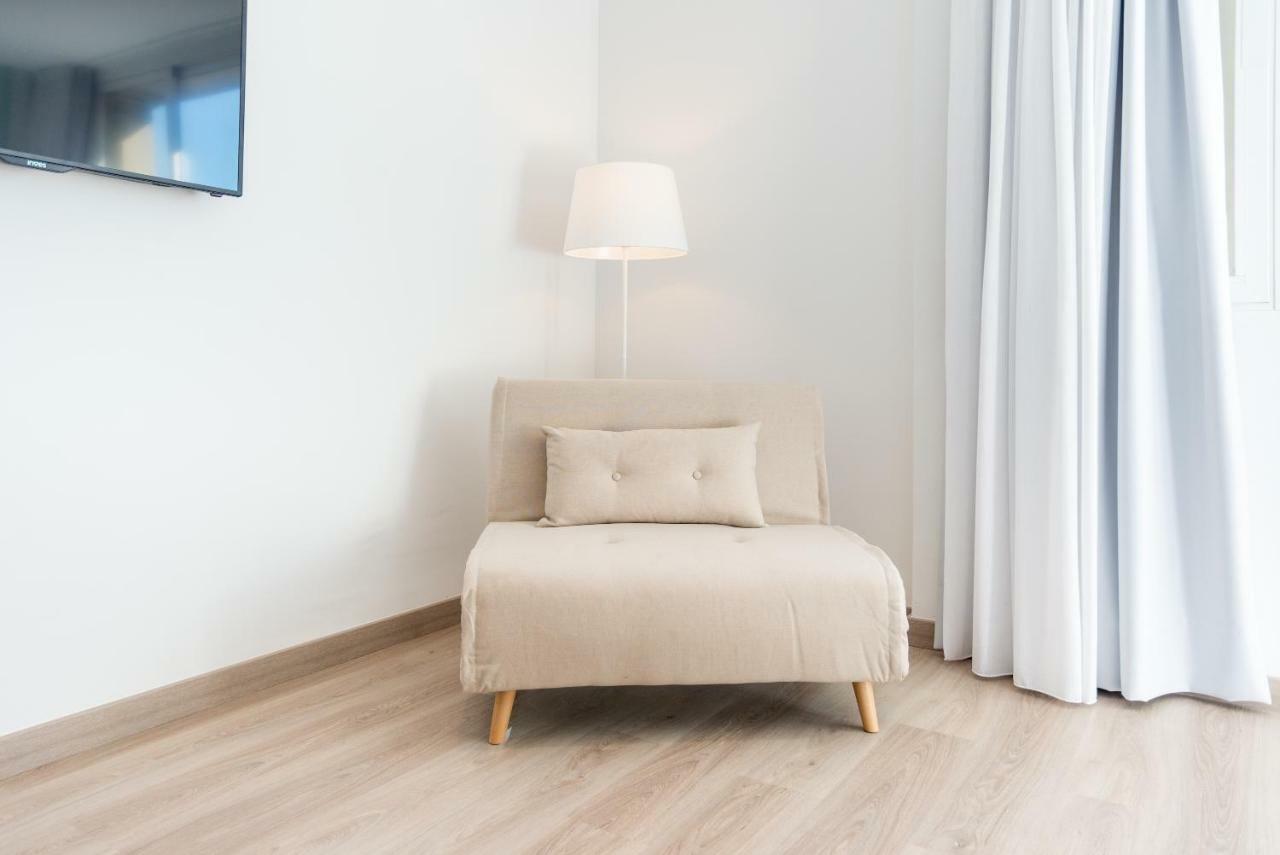 Urbe10 Atarazanas Premium Loft 4 Lejlighed Málaga Eksteriør billede