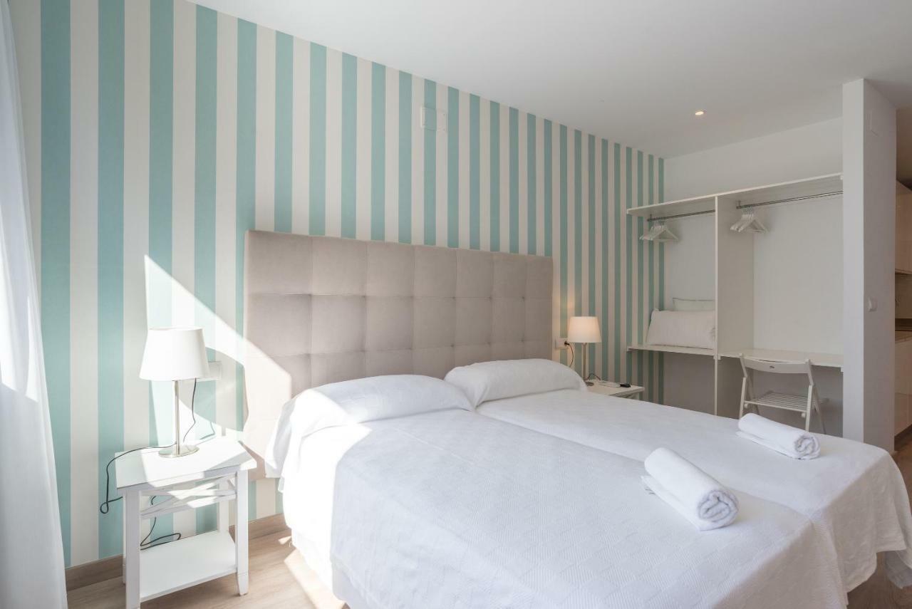Urbe10 Atarazanas Premium Loft 4 Lejlighed Málaga Eksteriør billede