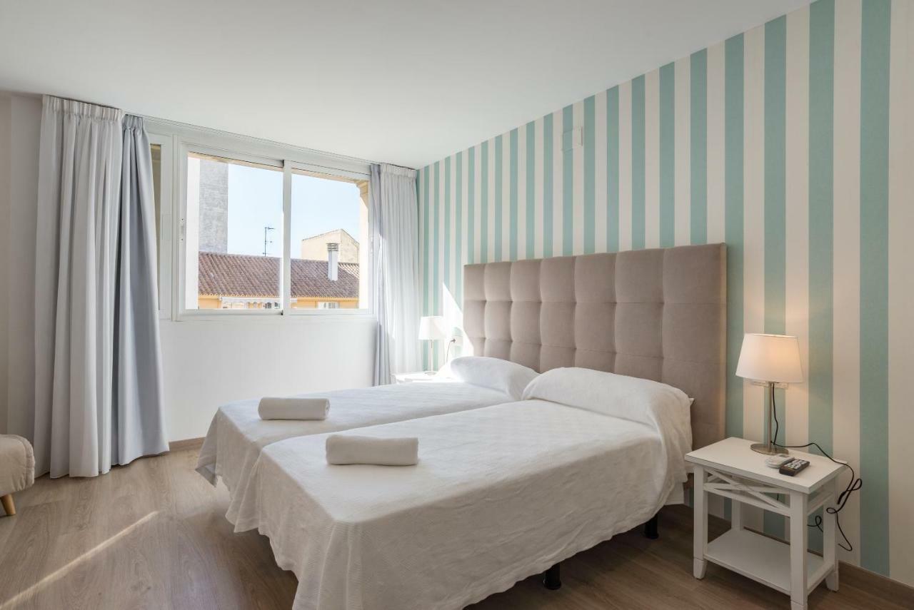 Urbe10 Atarazanas Premium Loft 4 Lejlighed Málaga Eksteriør billede