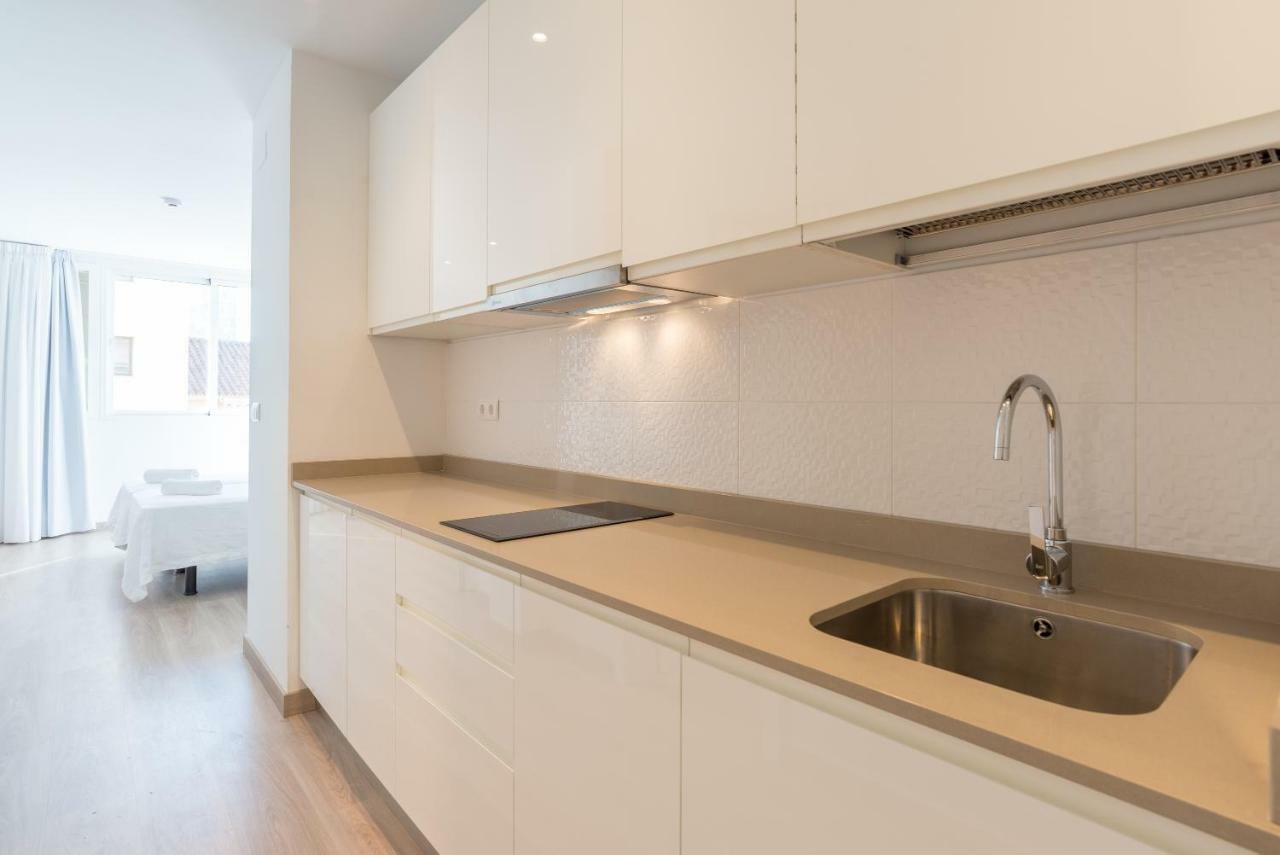 Urbe10 Atarazanas Premium Loft 4 Lejlighed Málaga Eksteriør billede