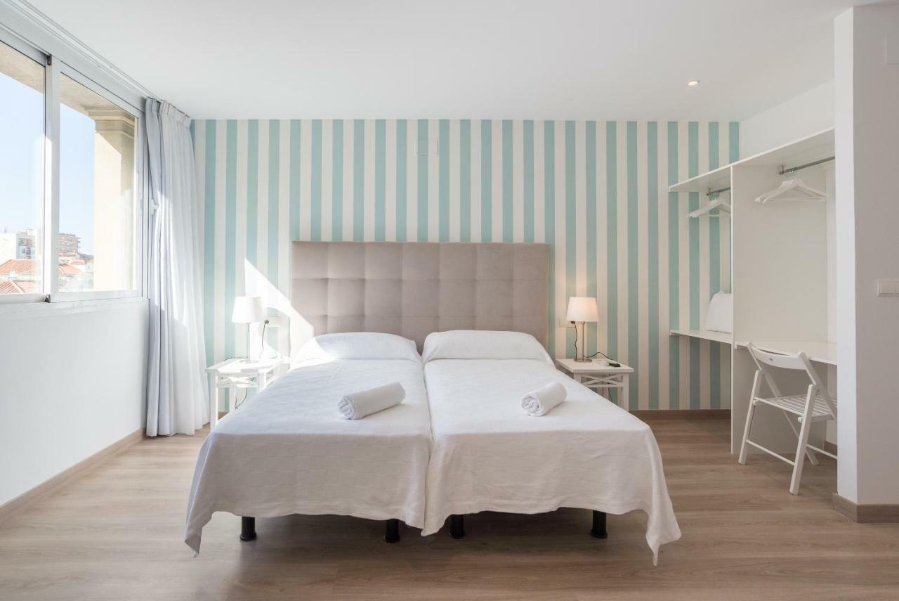 Urbe10 Atarazanas Premium Loft 4 Lejlighed Málaga Eksteriør billede